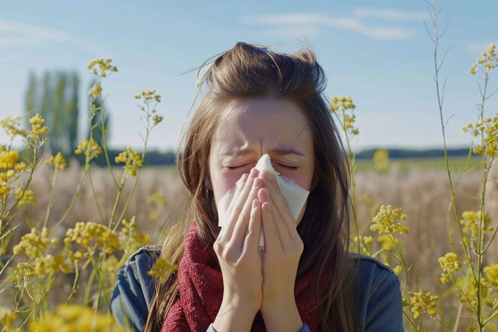 hayfever